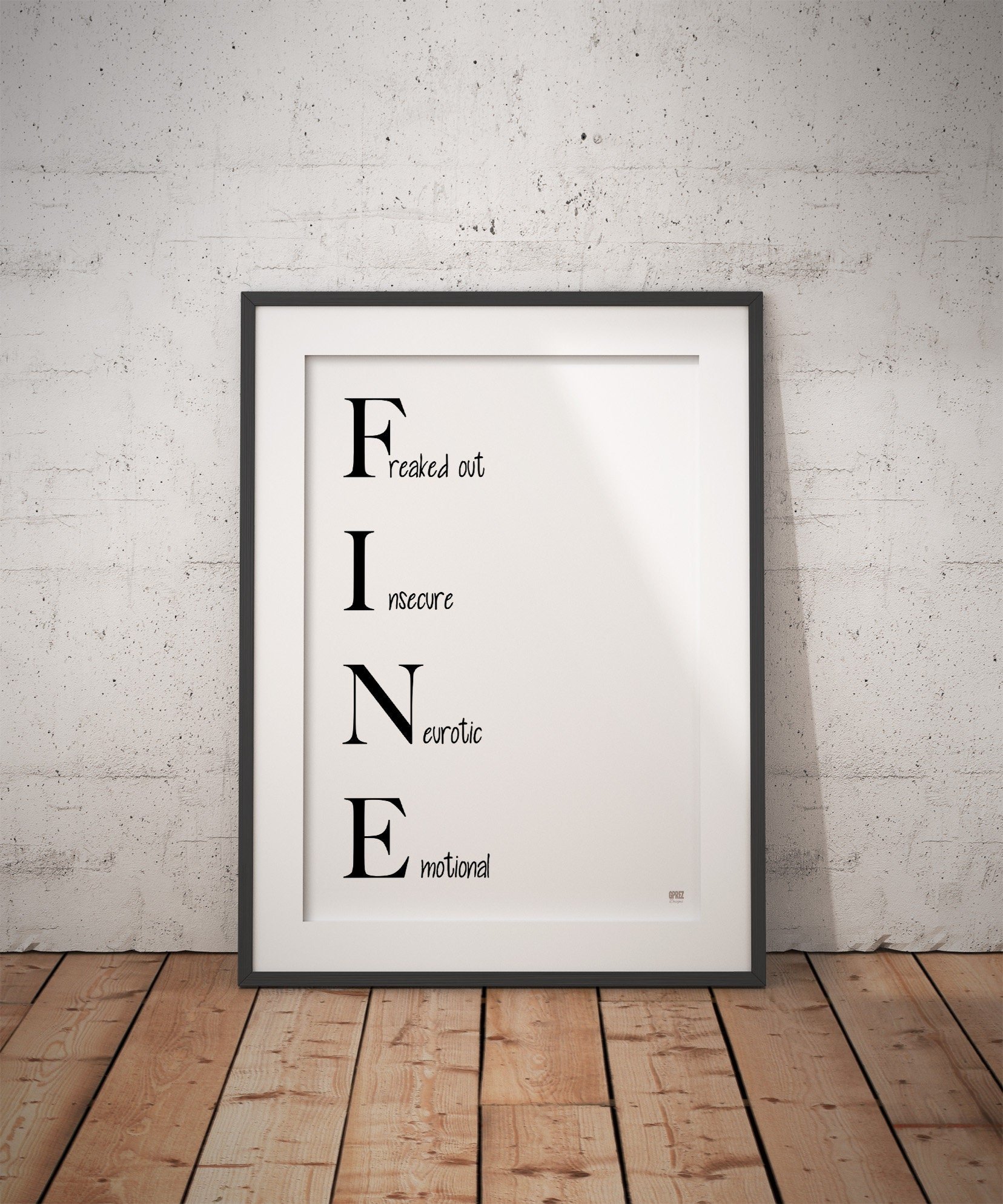 Master The Fine Acronym: Effective Tips For Success