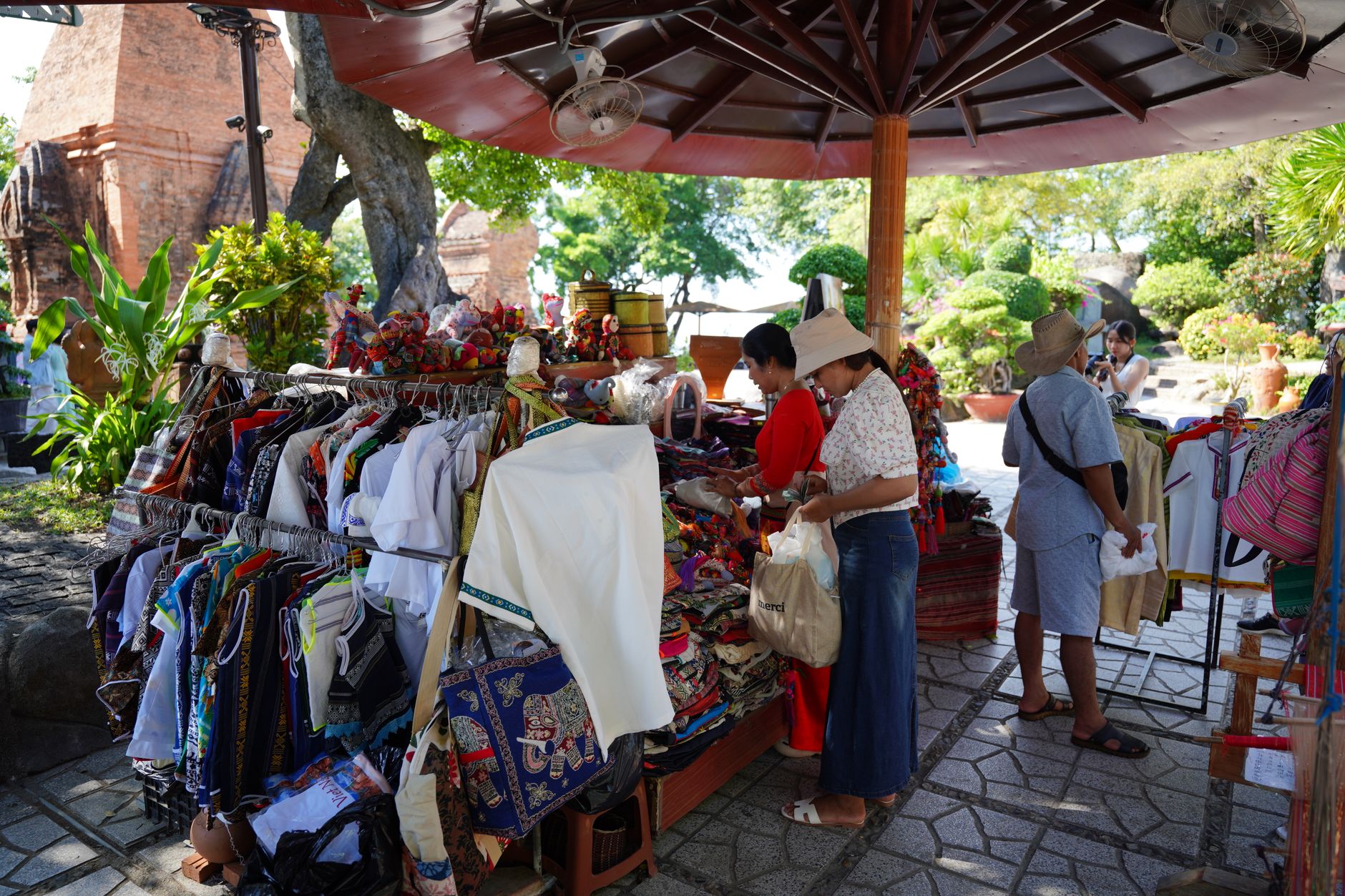 tax-free shopping for tourists