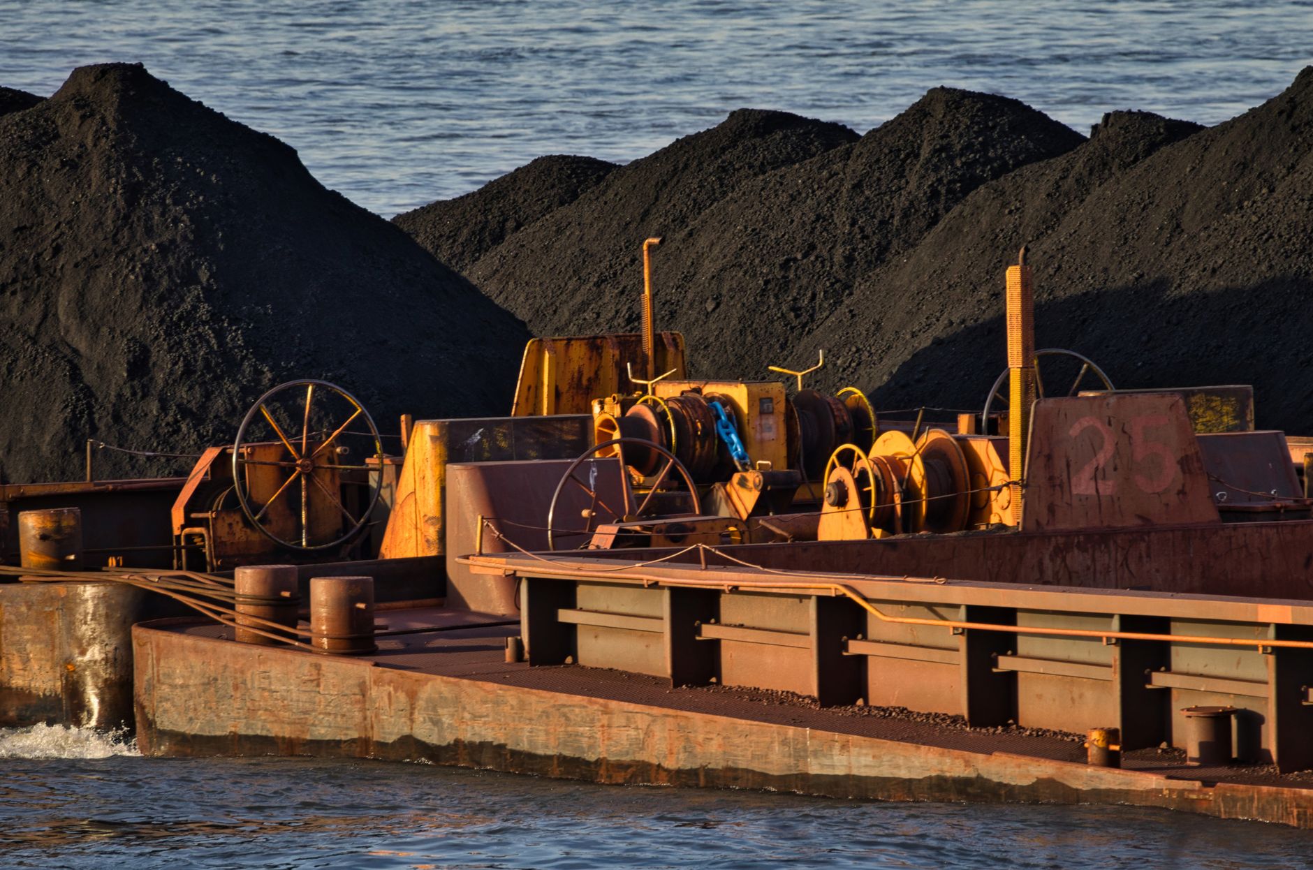 Bowen Basin coal explorer