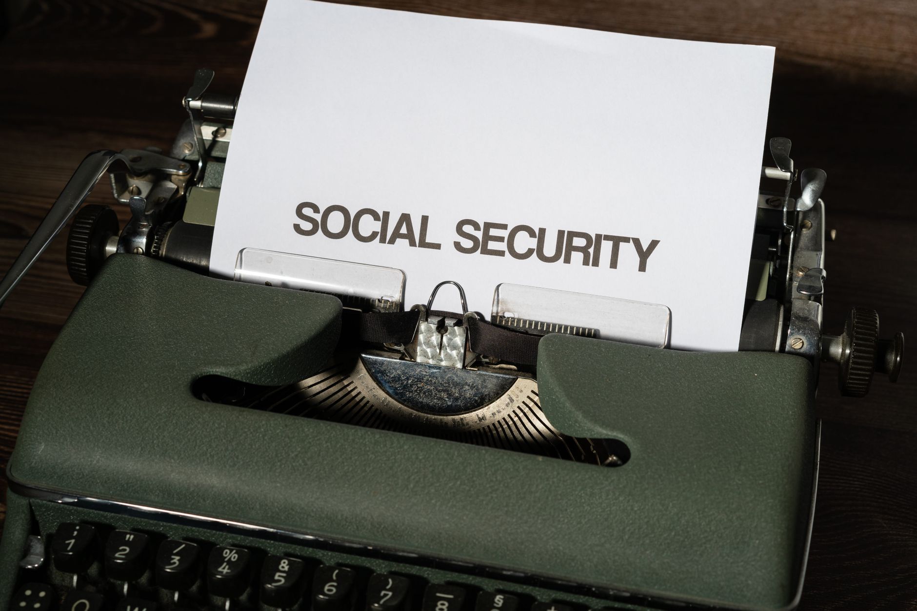 Social Security rule changes